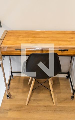 Apartamento para alugar com 48m², 1 quarto e sem vagaSuíte