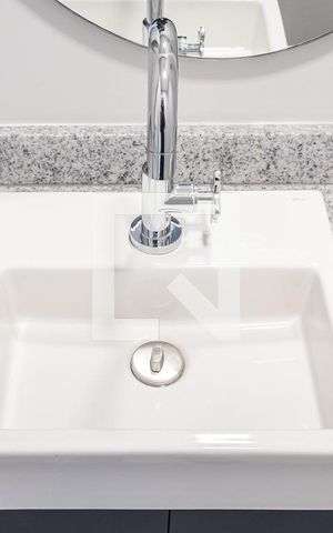 Apartamento para alugar com 48m², 1 quarto e sem vagaLavabo