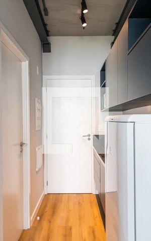 Apartamento para alugar com 48m², 1 quarto e sem vagaCozinha
