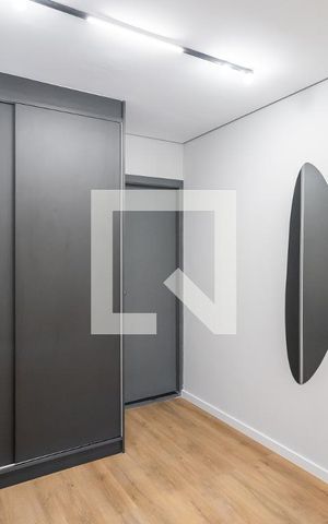 Apartamento para alugar com 48m², 1 quarto e sem vagaSuíte