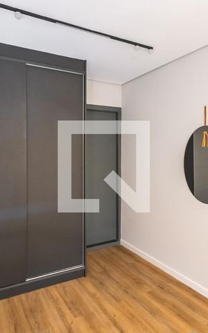 Apartamento para alugar com 48m², 1 quarto e sem vagaSuíte