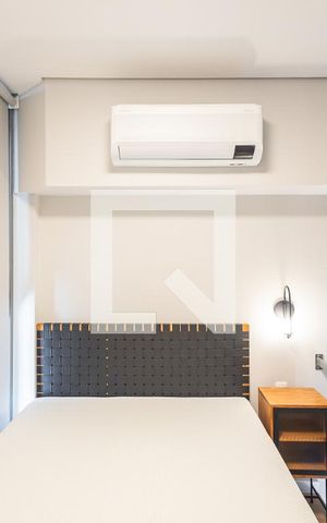 Apartamento para alugar com 48m², 1 quarto e sem vagaSuíte
