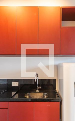 Apartamento para alugar com 48m², 1 quarto e sem vagaCozinha