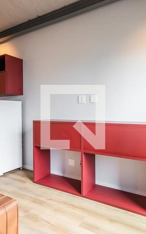 Apartamento para alugar com 48m², 1 quarto e sem vagaSala