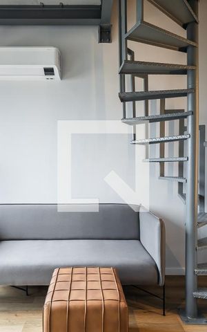 Apartamento para alugar com 48m², 1 quarto e sem vagaSala