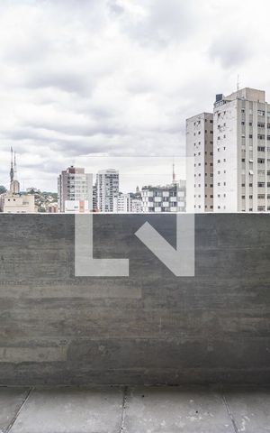 Apartamento para alugar com 48m², 1 quarto e sem vagaVaranda