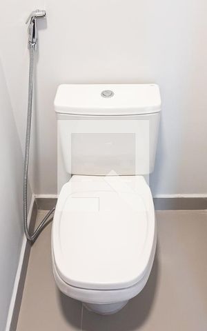 Apartamento para alugar com 48m², 1 quarto e sem vagaLavabo