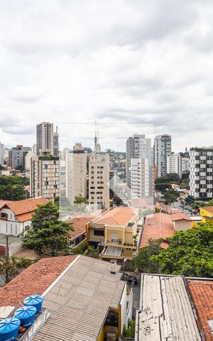 Apartamento para alugar com 48m², 1 quarto e sem vagaVista da Varanda