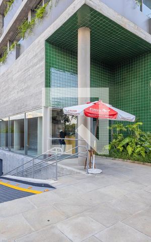 Apartamento para alugar com 48m², 1 quarto e sem vagaFachada