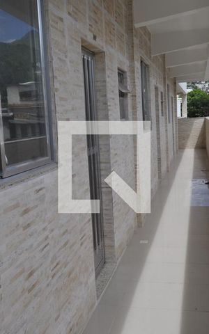Apartamento para alugar com 40m², 2 quartos e sem vagaSacada