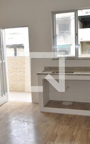Apartamento para alugar com 40m², 2 quartos e sem vagaSala/Cozinha