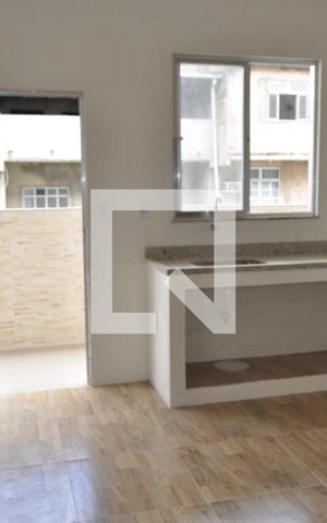 Apartamento para alugar com 40m², 2 quartos e sem vagaSala/Cozinha