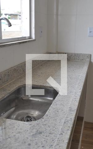 Apartamento para alugar com 40m², 2 quartos e sem vagaSala/Cozinha