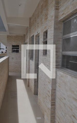 Apartamento para alugar com 40m², 2 quartos e sem vagaSacada