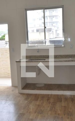 Apartamento para alugar com 40m², 2 quartos e sem vagaSala/cozinha