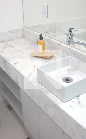 Apartamento para alugar com 40m², 1 quarto e 1 vagaBanheiro