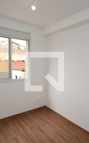 Apartamento para alugar com 34m², 2 quartos e sem vagaQuarto 1
