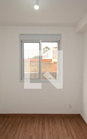 Apartamento para alugar com 34m², 2 quartos e sem vagaQuarto 1