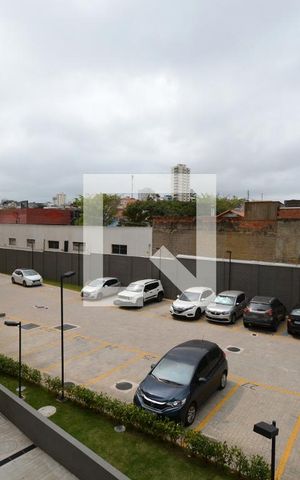 Apartamento para alugar com 34m², 2 quartos e sem vagaVista do Quarto 1