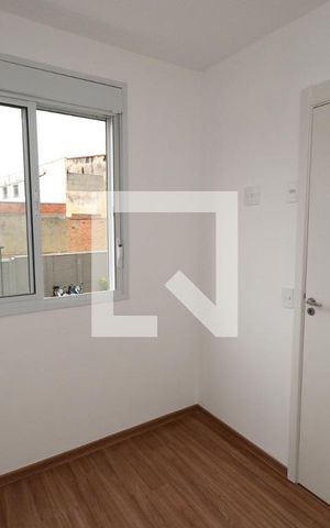 Apartamento para alugar com 34m², 2 quartos e sem vagaQuarto 2