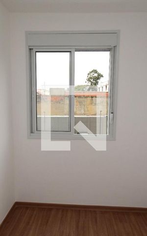 Apartamento para alugar com 34m², 2 quartos e sem vagaQuarto 2