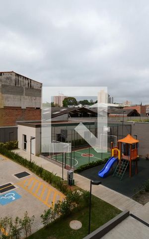 Apartamento para alugar com 34m², 2 quartos e sem vagaVista do Quarto 1