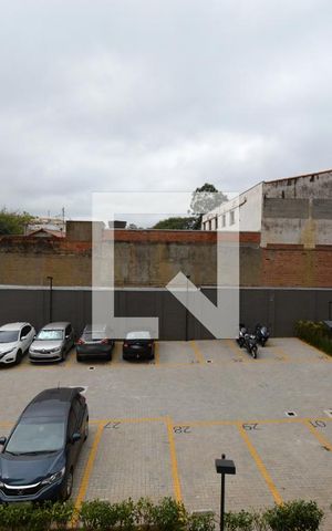 Apartamento para alugar com 34m², 2 quartos e sem vagaVista da Sala