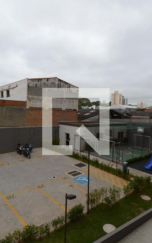 Apartamento para alugar com 34m², 2 quartos e sem vagaVista do Quarto 2