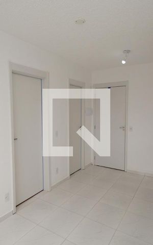 Apartamento para alugar com 34m², 2 quartos e sem vagaSala/Cozinha