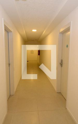 Apartamento para alugar com 34m², 2 quartos e sem vagaHall de entrada