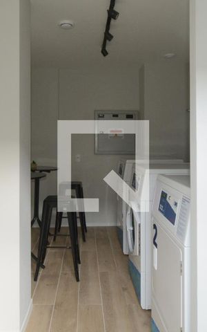 Apartamento para alugar com 34m², 2 quartos e sem vagaÁrea comum - Lavanderia