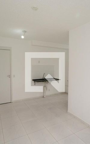Apartamento para alugar com 34m², 2 quartos e sem vagaSala/Cozinha