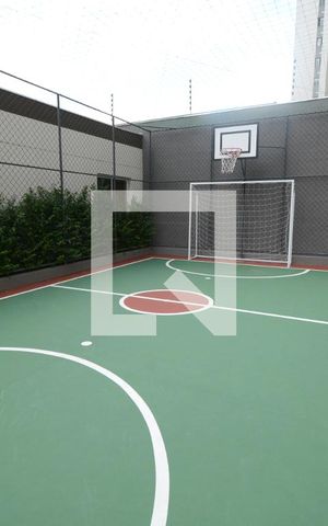 Apartamento para alugar com 34m², 2 quartos e sem vagaQuadra Esportiva