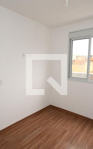 Apartamento para alugar com 34m², 2 quartos e sem vagaQuarto 1