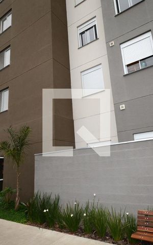 Apartamento para alugar com 34m², 2 quartos e sem vagaFachada do bloco