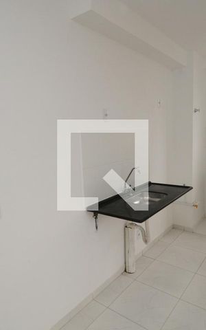 Apartamento para alugar com 34m², 2 quartos e sem vagaCozinha e Área de Serviço