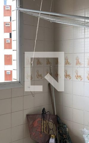 Apartamento para alugar com 93m², 2 quartos e 1 vaga Apartamento para alugar com 93m², 2 quartos e 1 vagaÁrea de Serviço