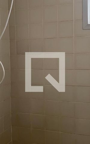 Apartamento para alugar com 93m², 2 quartos e 1 vaga Apartamento para alugar com 93m², 2 quartos e 1 vagaBanheiro 1