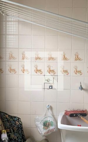 Apartamento para alugar com 93m², 2 quartos e 1 vaga Apartamento para alugar com 93m², 2 quartos e 1 vagaÁrea de Serviço