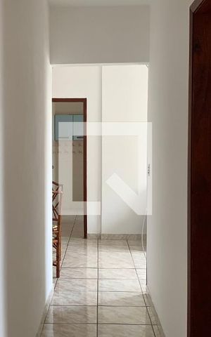 Apartamento para alugar com 93m², 2 quartos e 1 vaga Apartamento para alugar com 93m², 2 quartos e 1 vagaCorredor Quartos/Banheiro