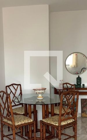 Apartamento para alugar com 93m², 2 quartos e 1 vaga Apartamento para alugar com 93m², 2 quartos e 1 vagaSala