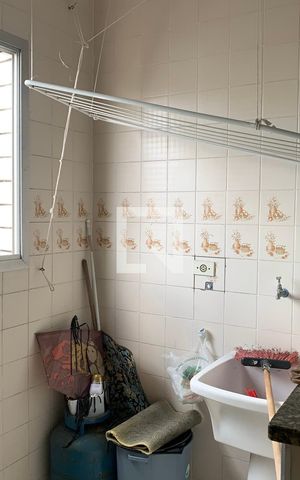 Apartamento para alugar com 93m², 2 quartos e 1 vaga Apartamento para alugar com 93m², 2 quartos e 1 vagaÁrea de Serviço