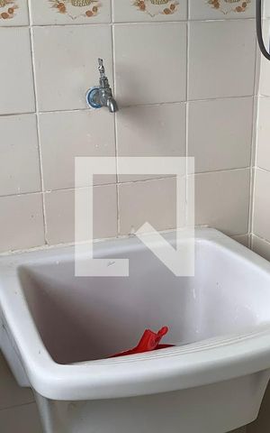 Apartamento para alugar com 93m², 2 quartos e 1 vaga Apartamento para alugar com 93m², 2 quartos e 1 vagaÁrea de Serviço