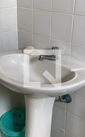 Apartamento para alugar com 93m², 2 quartos e 1 vaga Apartamento para alugar com 93m², 2 quartos e 1 vagaBanheiro 1