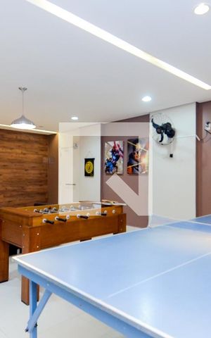 Apartamento à venda com 82m², 2 quartos e 2 vagasÁrea comum - Salão de jogos