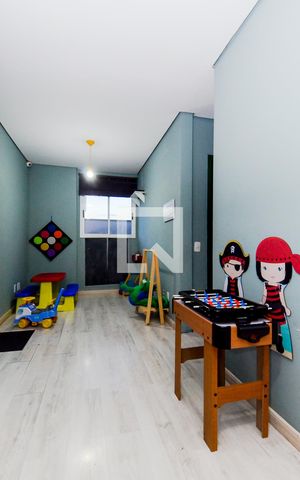 Apartamento à venda com 82m², 2 quartos e 2 vagasBrinquedoteca