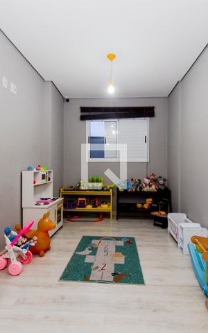 Apartamento à venda com 82m², 2 quartos e 2 vagasBrinquedoteca