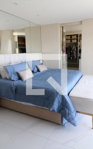 Casa para alugar com 800m², 5 quartos e 4 vagasSuíte 1