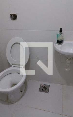 Casa para alugar com 800m², 5 quartos e 4 vagasBanheiro 1 do Salão de festa 1