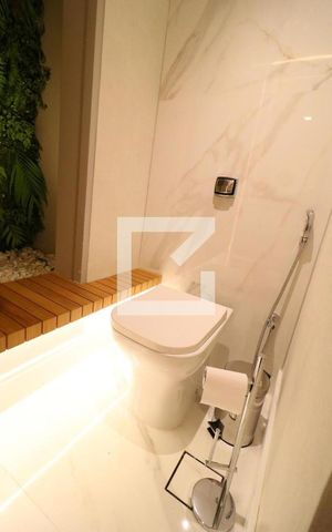 Casa para alugar com 800m², 5 quartos e 4 vagasLavabo